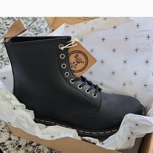 - Dr Marten Black Boots